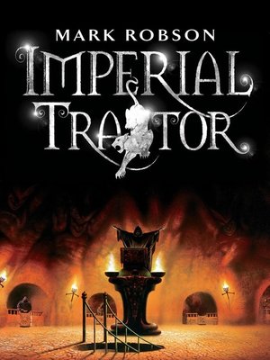 cover image of Imperial Traitor